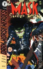 Cover for Mask Strikes Back, The #3