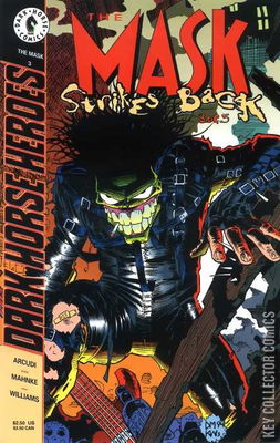 Mask Strikes Back, The