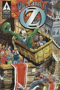 The Land of Oz #6