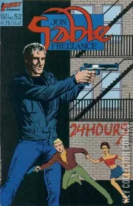 Jon Sable Freelance #52