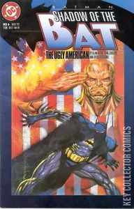 Batman: Shadow of the Bat #6