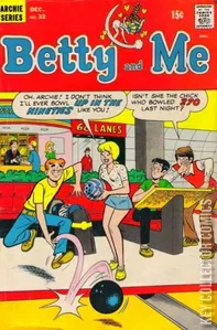 Betty and Me #32