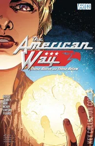 American Way: Those Above & Those Below #2