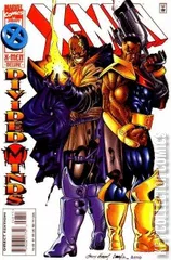Cover for X-Men #48