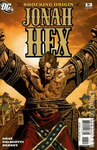 Jonah Hex #13