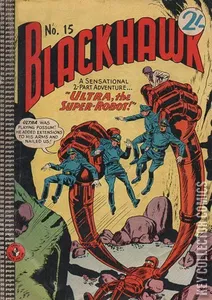 Blackhawk #15