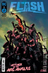 Cover for Flash #6