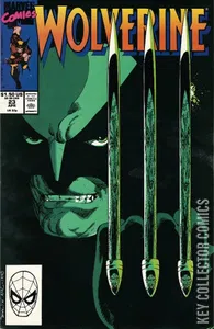 Wolverine #23