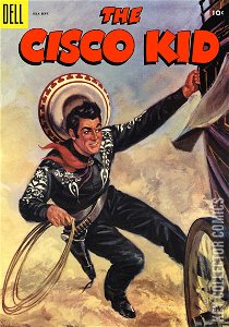 The Cisco Kid #28