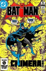 Cover for Batman #364