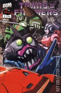 Transformers: Generation 1 #4