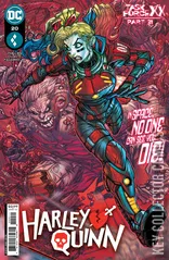 Cover for Harley Quinn #20