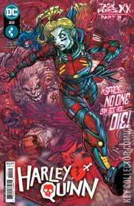 Harley Quinn #20
