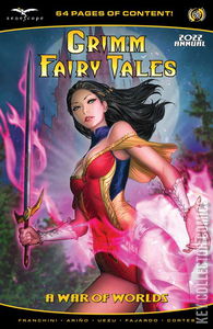 Grimm Fairy Tales Annual 2022: A War of Worlds