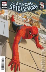 Variant Cover for Amazing Spider-Man #23