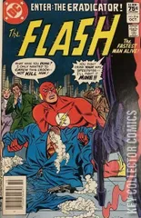 Variant Cover for Flash #314