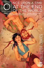 Cover for Once Upon a Time at the End of the World #6