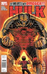 Variant Cover for Hulk #41