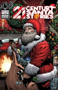 21st Century Santa Stories #1