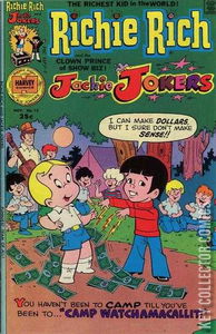 Richie Rich and Jackie Jokers #12