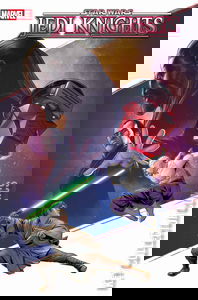 Star Wars: Jedi Knights #9