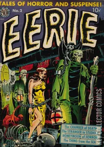 Eerie #2