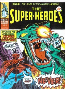 The Super-Heroes #6