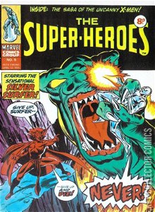 The Super-Heroes #6