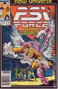 Psi-Force #8