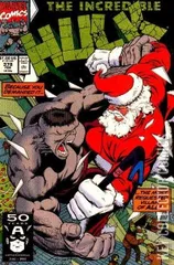 Cover for Incredible Hulk #378