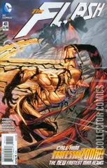 Cover for Flash #41