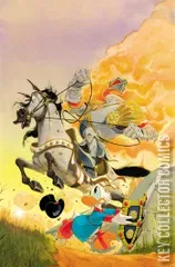 Variant Cover for DuckTales #9