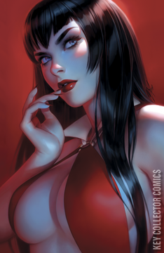 Variant Cover for Vampirella #7