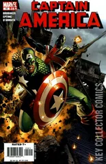 Cover for Captain America #19