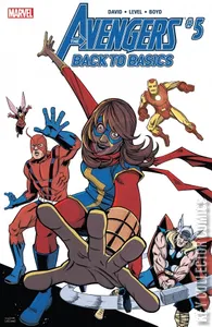 Avengers: Back to Basics #5