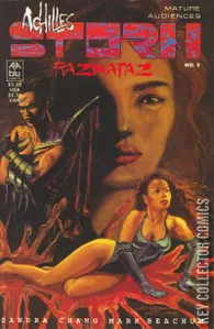 Achilles Storm/Razmataz #2