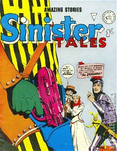 Sinister Tales #95