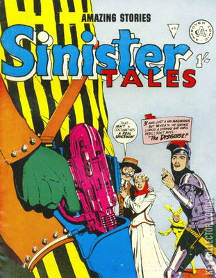 Sinister Tales