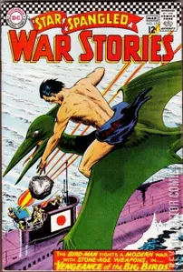 Star-Spangled War Stories #131