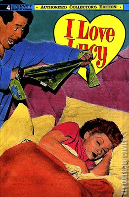 I Love Lucy