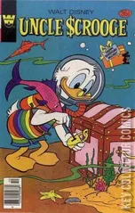 Variant Cover for Walt Disney's Uncle Scrooge #157