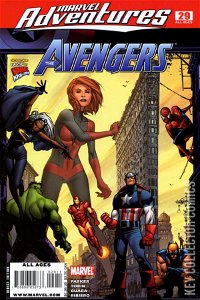 Marvel Adventures: The Avengers #29