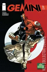 Variant Cover for Gemini #1