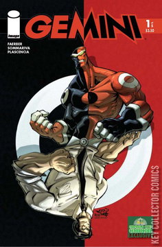 Variant Cover for Gemini #1