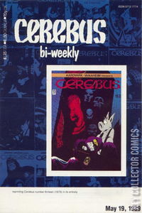 Cerebus Bi-Weekly #13