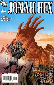 Jonah Hex #21