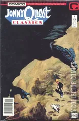 Variant Cover for Jonny Quest Classics #1