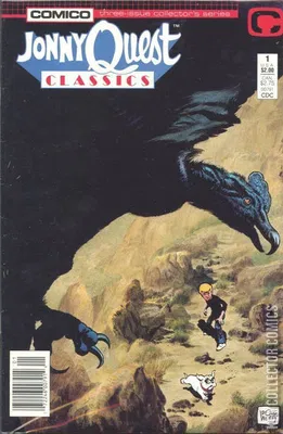 Jonny Quest Classics