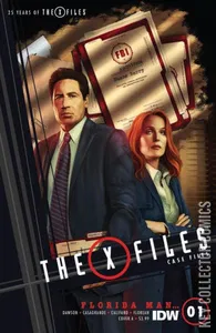 The X-Files: Case Files - Florida Man #1