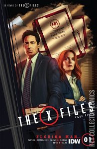 The X-Files: Case Files - Florida Man